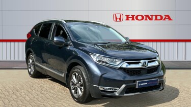 Honda CR-V 2.0 i-MMD Hybrid EX 5dr eCVT Hybrid Estate